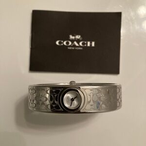 Coach Bracelet watch